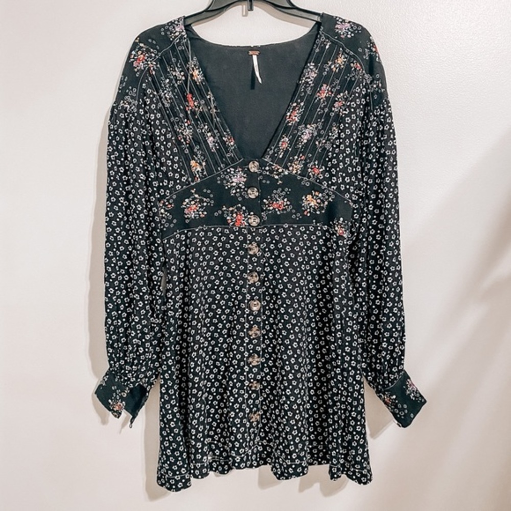 Free People mini dress